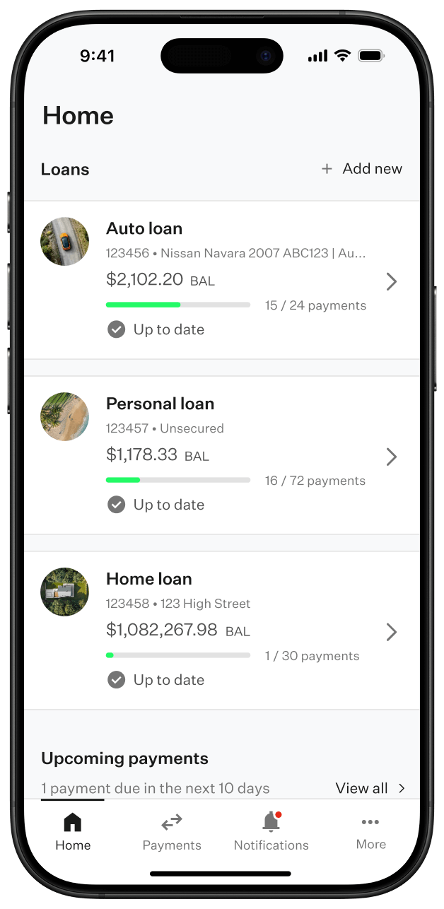 Avanti app